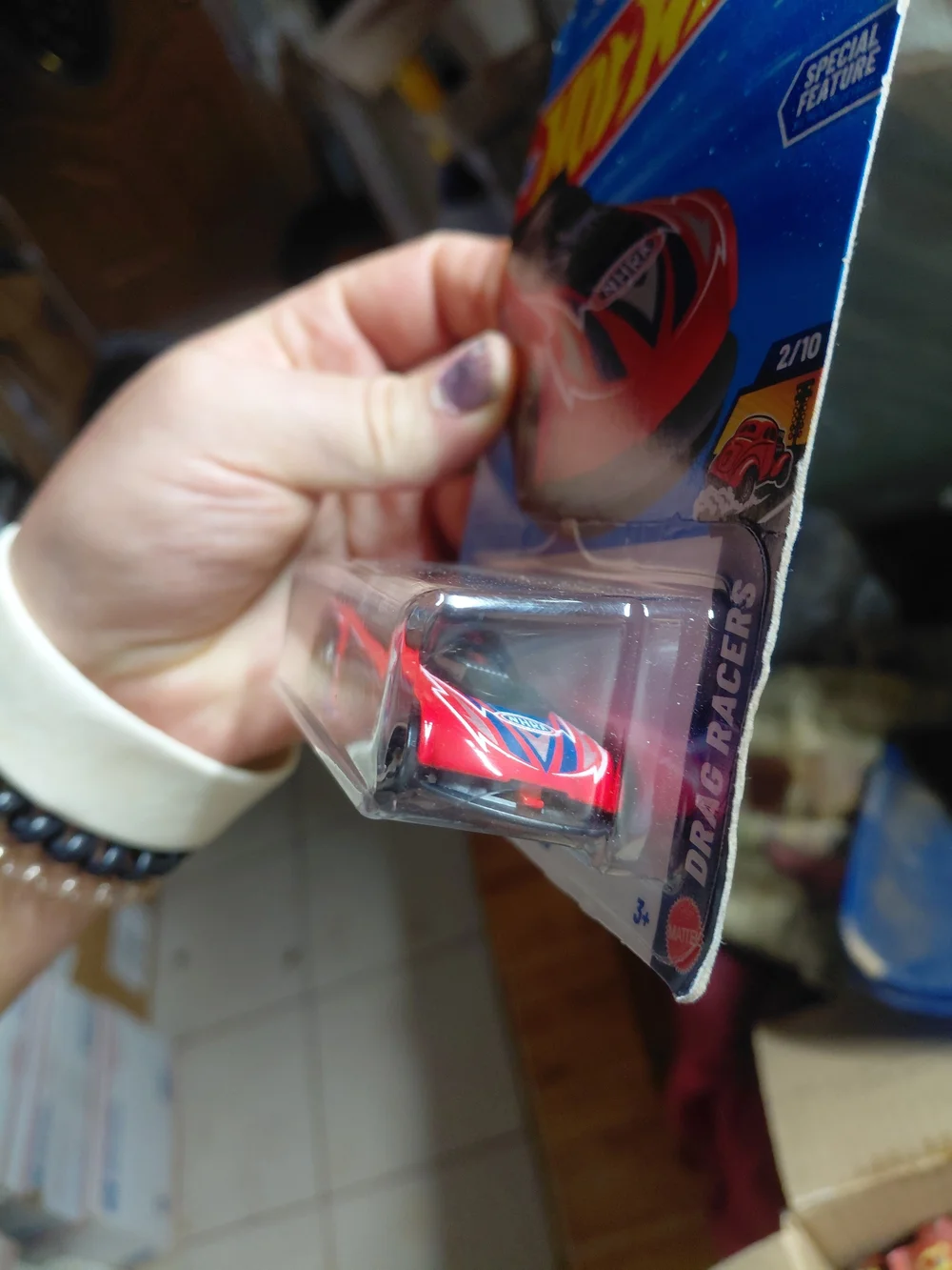 Hot Wheels 